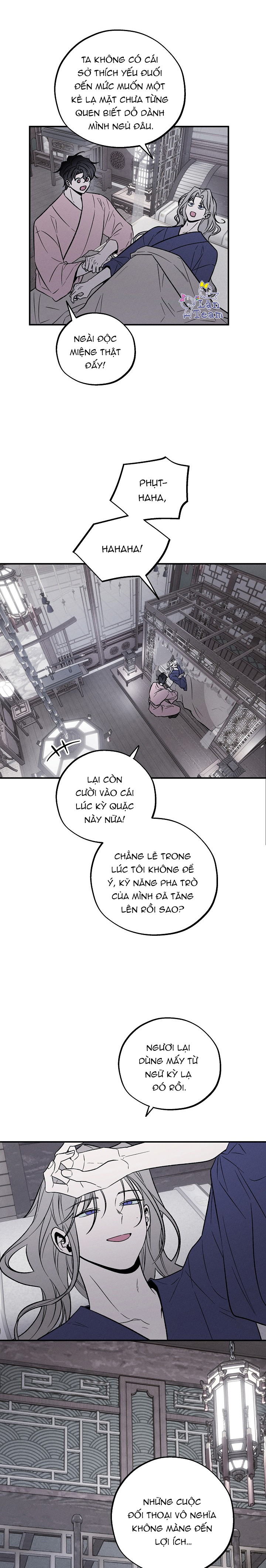 Xuyên Thành Nô Lệ Của Cậu Chủ Chapter 17 - Trang 2