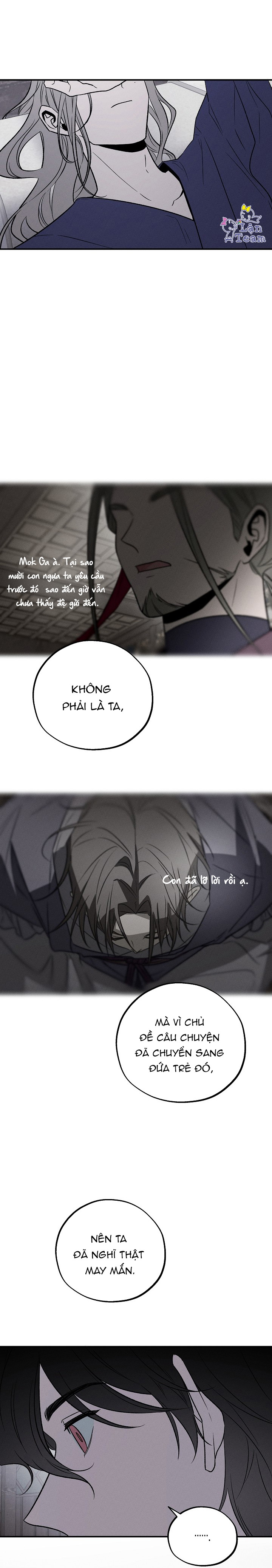 Xuyên Thành Nô Lệ Của Cậu Chủ Chapter 17 - Trang 2