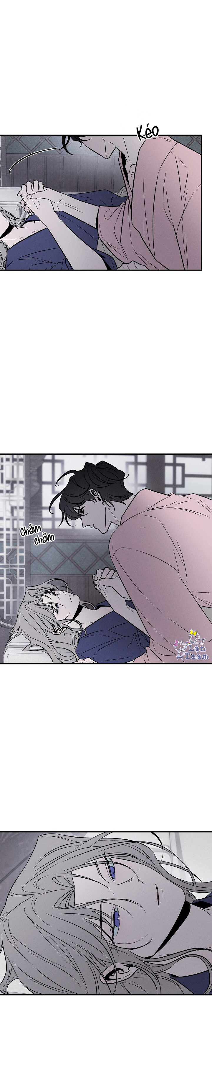 Xuyên Thành Nô Lệ Của Cậu Chủ Chapter 17 - Trang 2