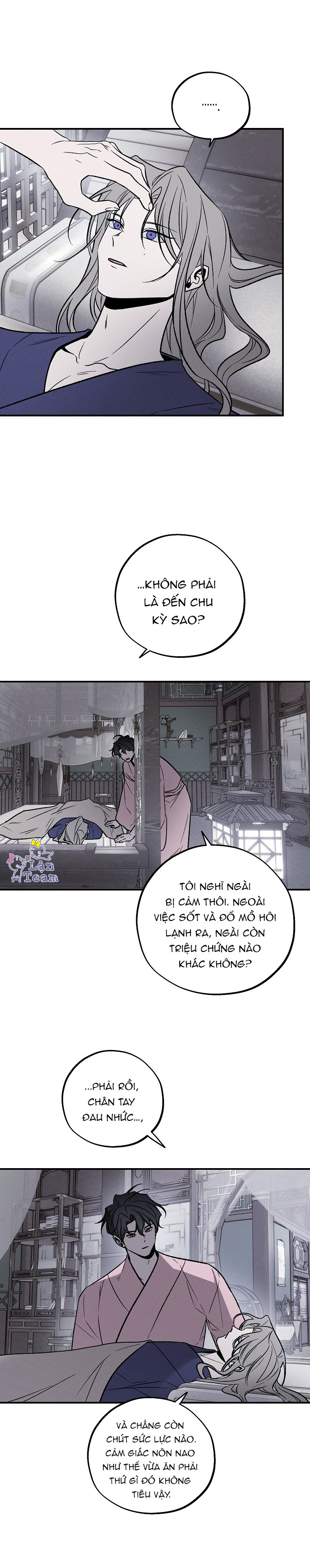 Xuyên Thành Nô Lệ Của Cậu Chủ Chapter 17 - Trang 2