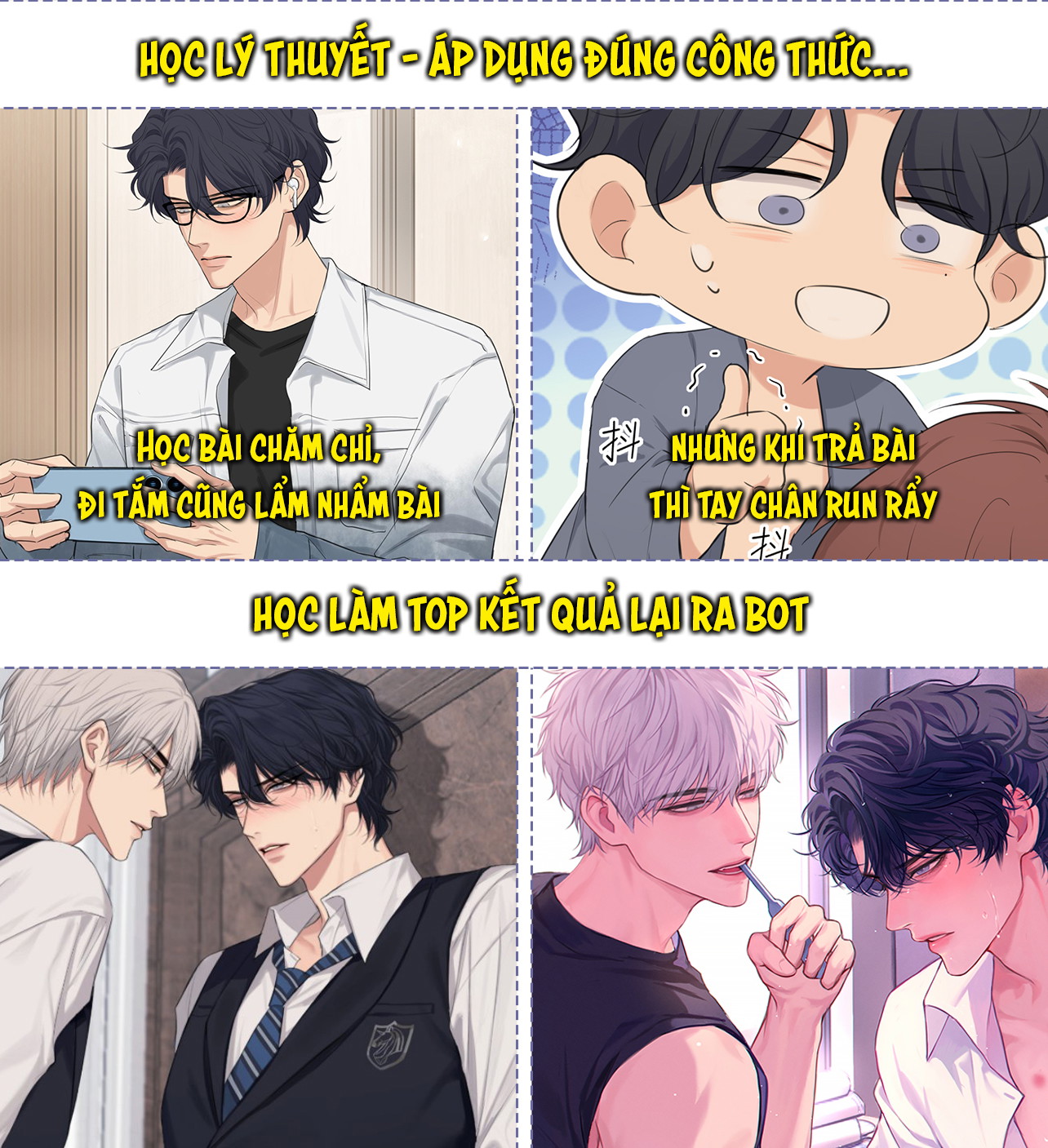 Xuyên Thành Nô Lệ Của Cậu Chủ Chapter 17 - Trang 2