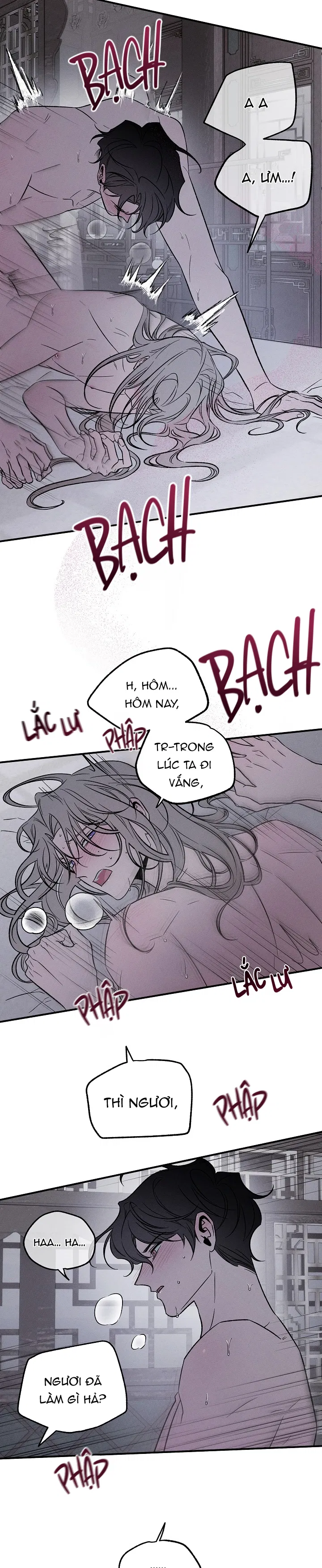 Xuyên Thành Nô Lệ Của Cậu Chủ Chapter 18 - H+ - Trang 2