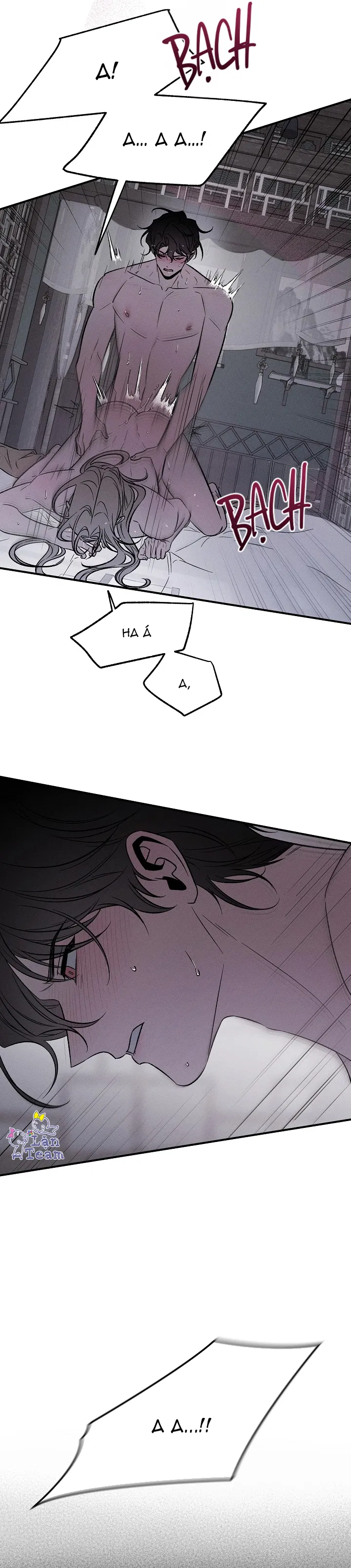 Xuyên Thành Nô Lệ Của Cậu Chủ Chapter 18 - H+ - Trang 2