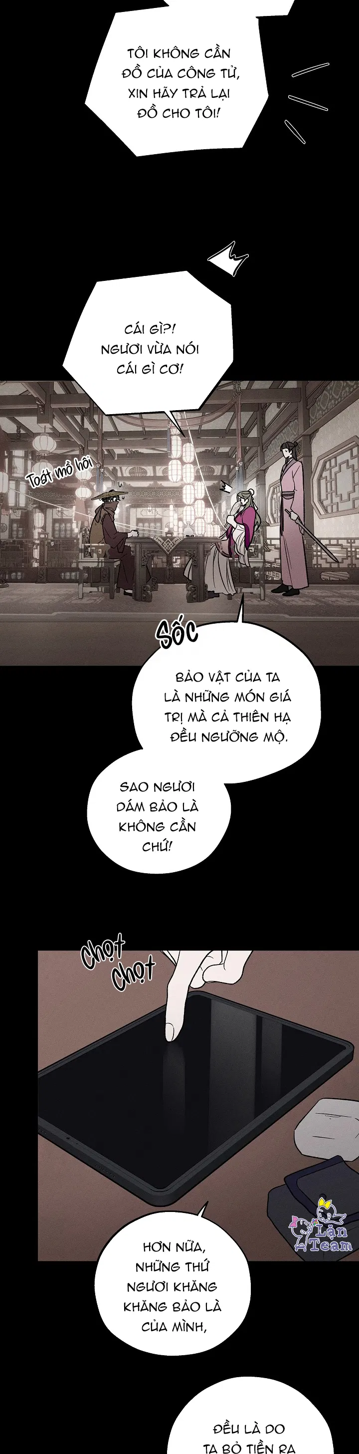 Xuyên Thành Nô Lệ Của Cậu Chủ Chapter 18 - H+ - Trang 2