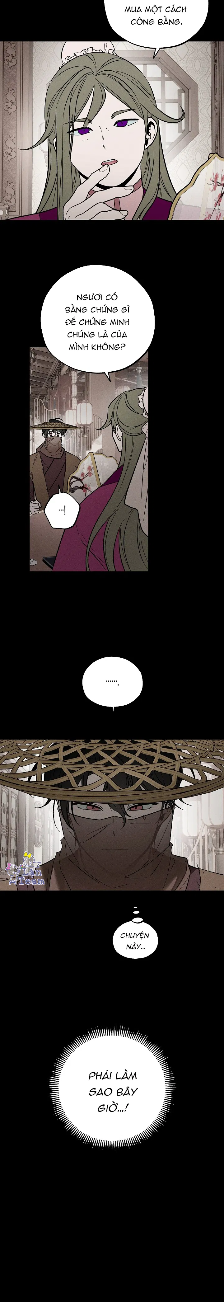 Xuyên Thành Nô Lệ Của Cậu Chủ Chapter 18 - H+ - Trang 2