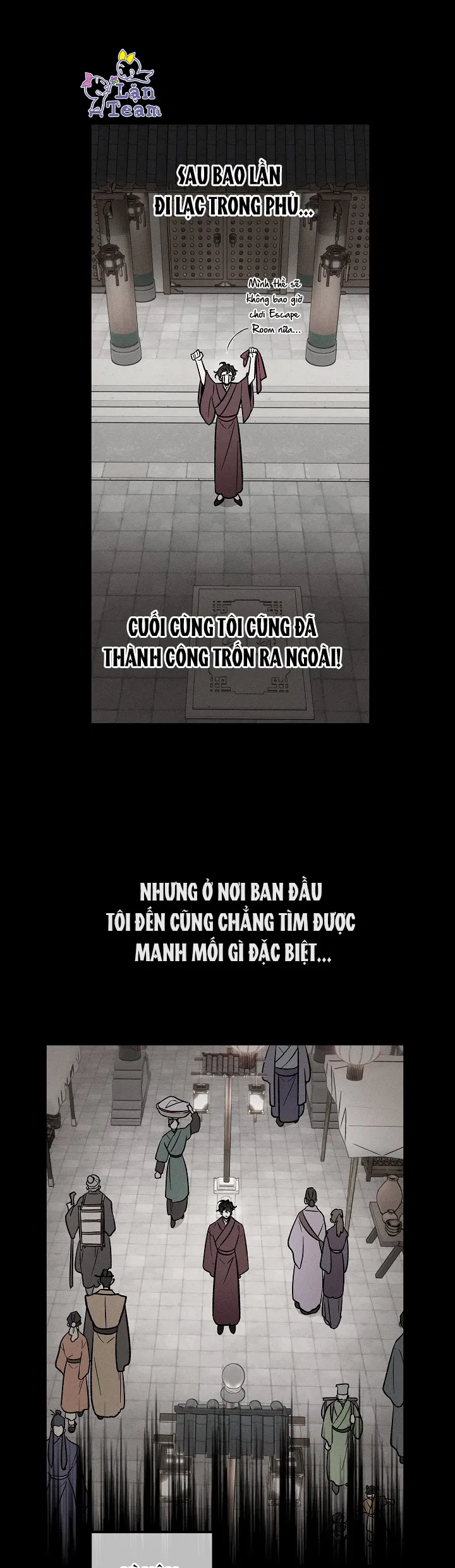 Xuyên Thành Nô Lệ Của Cậu Chủ Chapter 18 - H+ - Trang 2