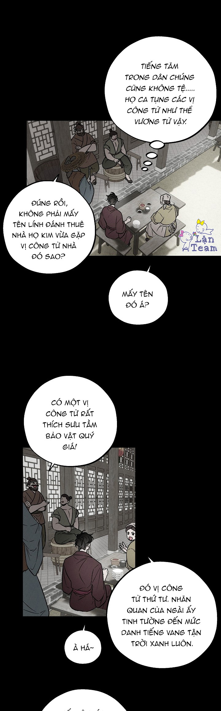 Xuyên Thành Nô Lệ Của Cậu Chủ Chapter 18 - H+ - Trang 2