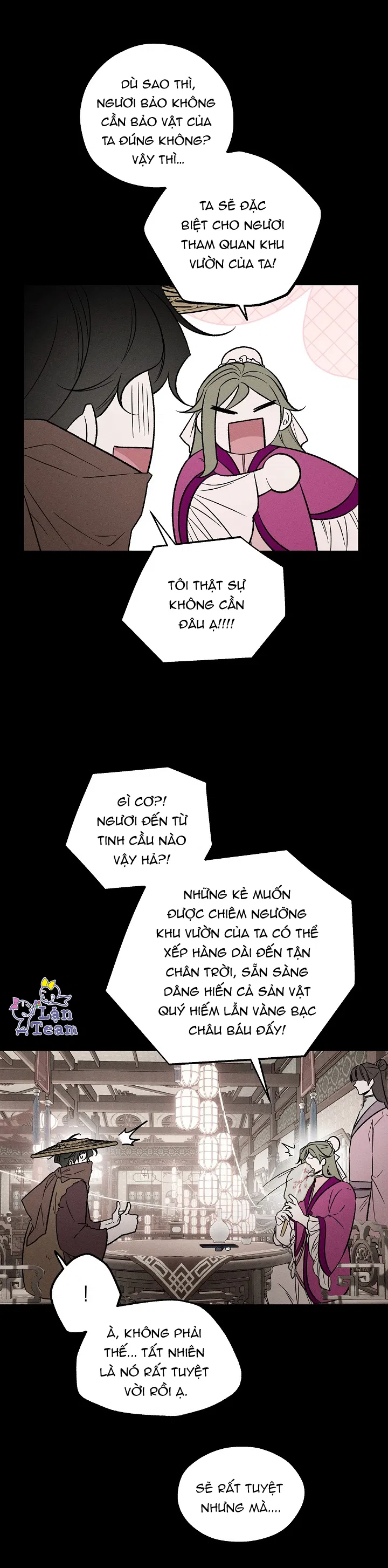 Xuyên Thành Nô Lệ Của Cậu Chủ Chapter 18 - H+ - Trang 2