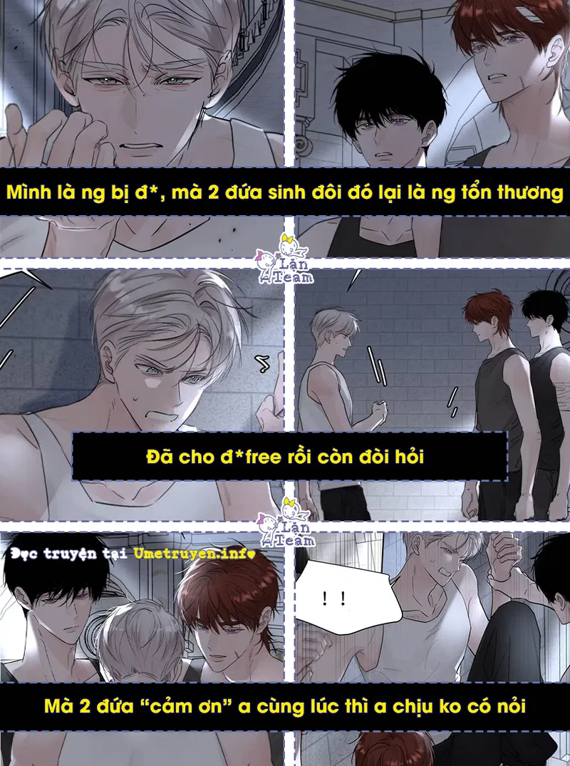 Xuyên Thành Nô Lệ Của Cậu Chủ Chapter 18 - H+ - Trang 2