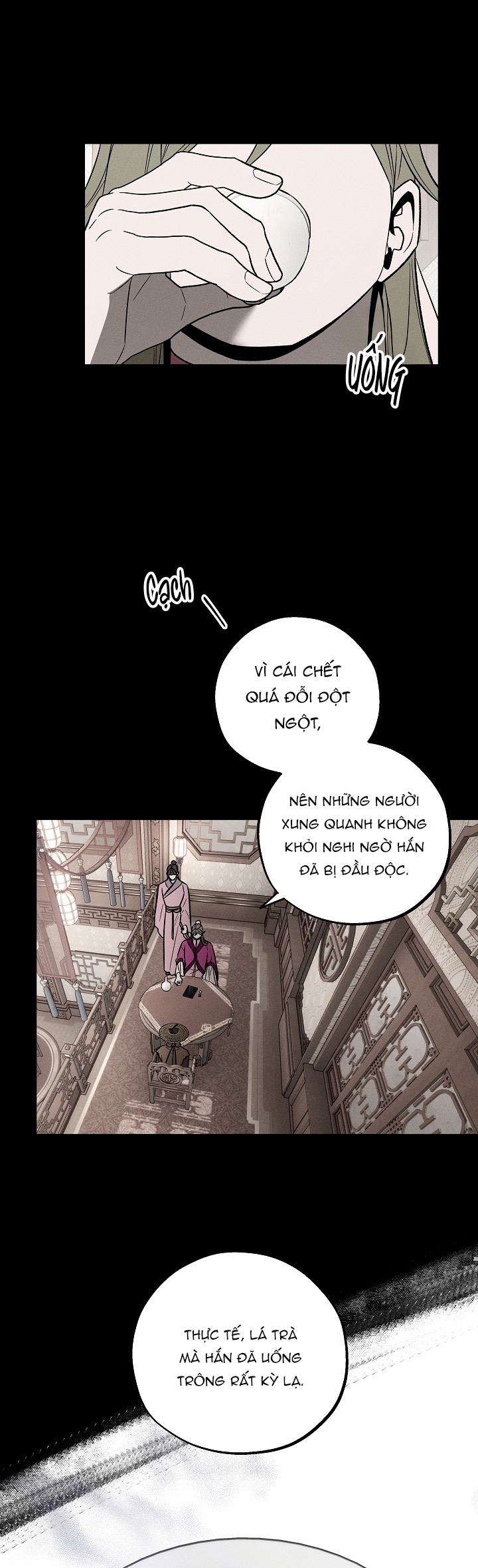 Xuyên Thành Nô Lệ Của Cậu Chủ Chapter 19 - Trang 2