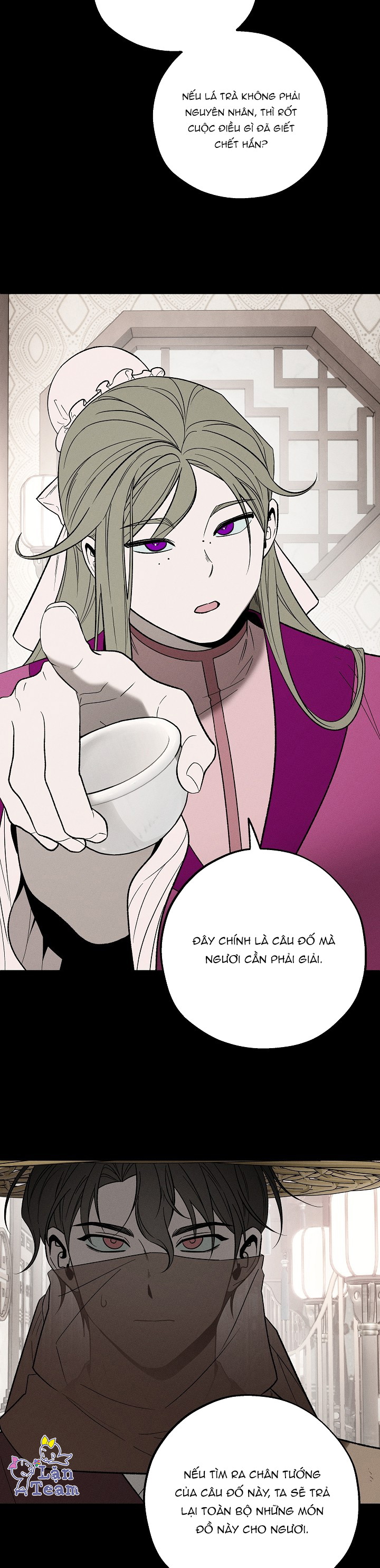 Xuyên Thành Nô Lệ Của Cậu Chủ Chapter 19 - Trang 2