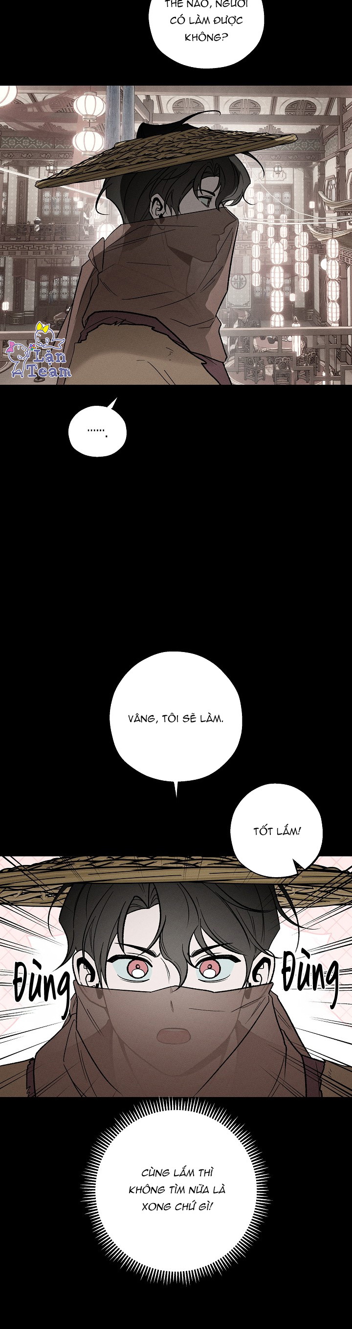 Xuyên Thành Nô Lệ Của Cậu Chủ Chapter 19 - Trang 2