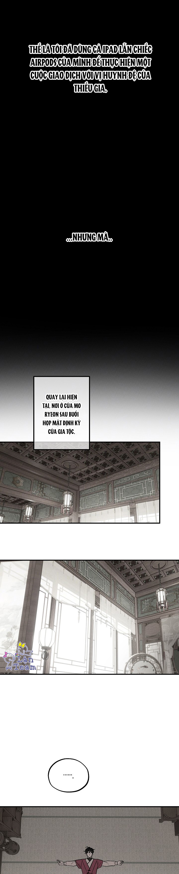 Xuyên Thành Nô Lệ Của Cậu Chủ Chapter 19 - Trang 2