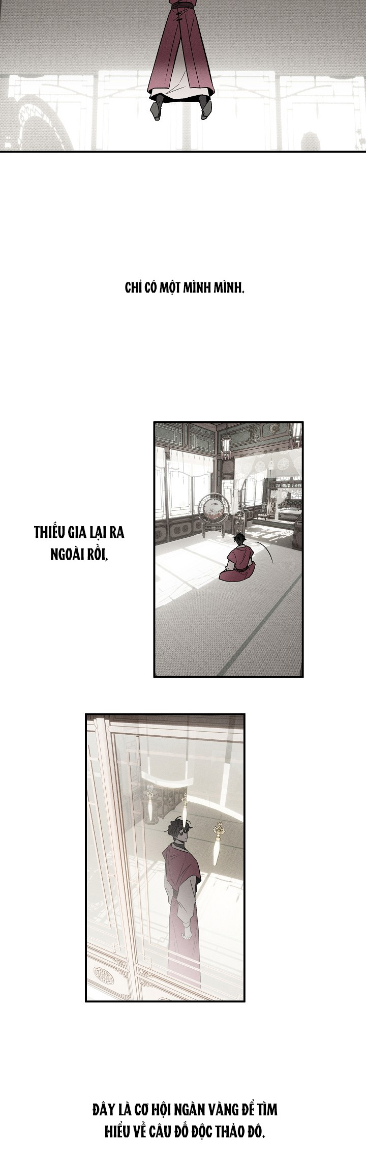 Xuyên Thành Nô Lệ Của Cậu Chủ Chapter 19 - Trang 2