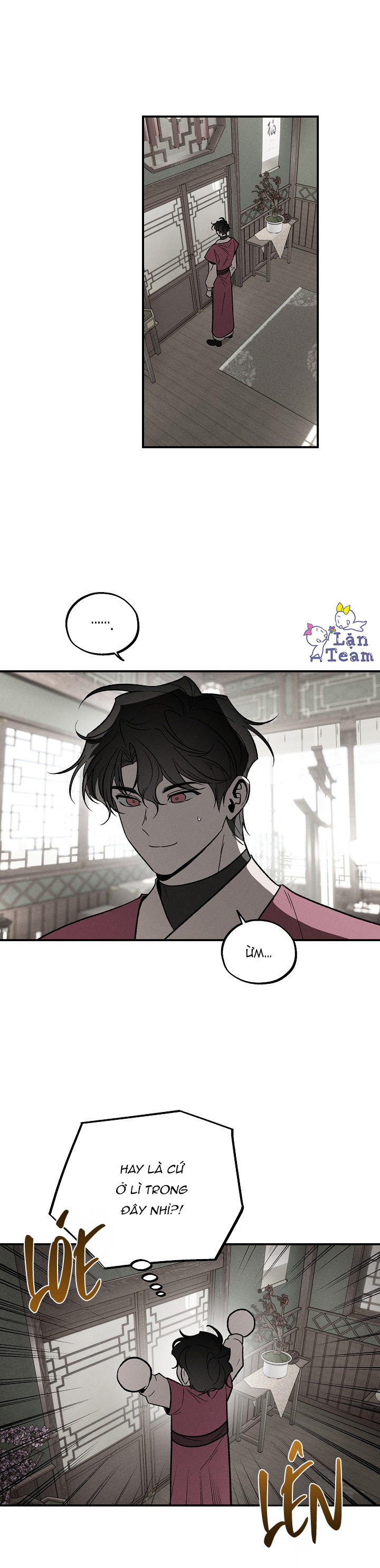 Xuyên Thành Nô Lệ Của Cậu Chủ Chapter 19 - Trang 2