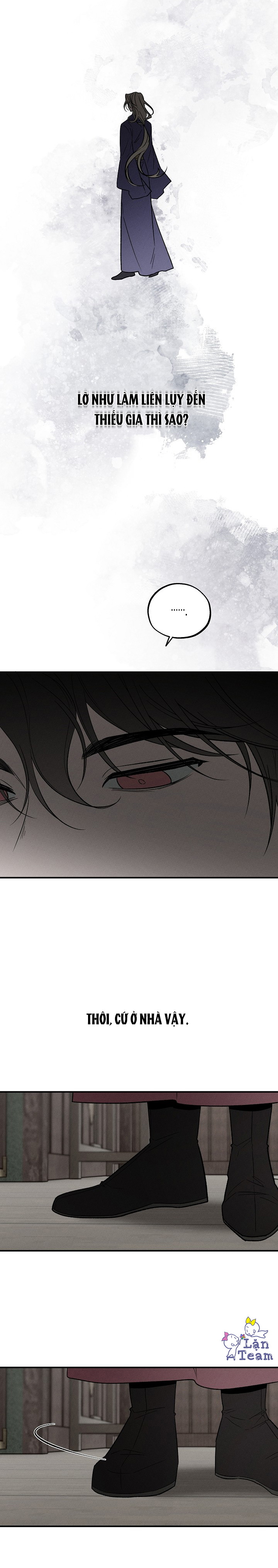 Xuyên Thành Nô Lệ Của Cậu Chủ Chapter 19 - Trang 2