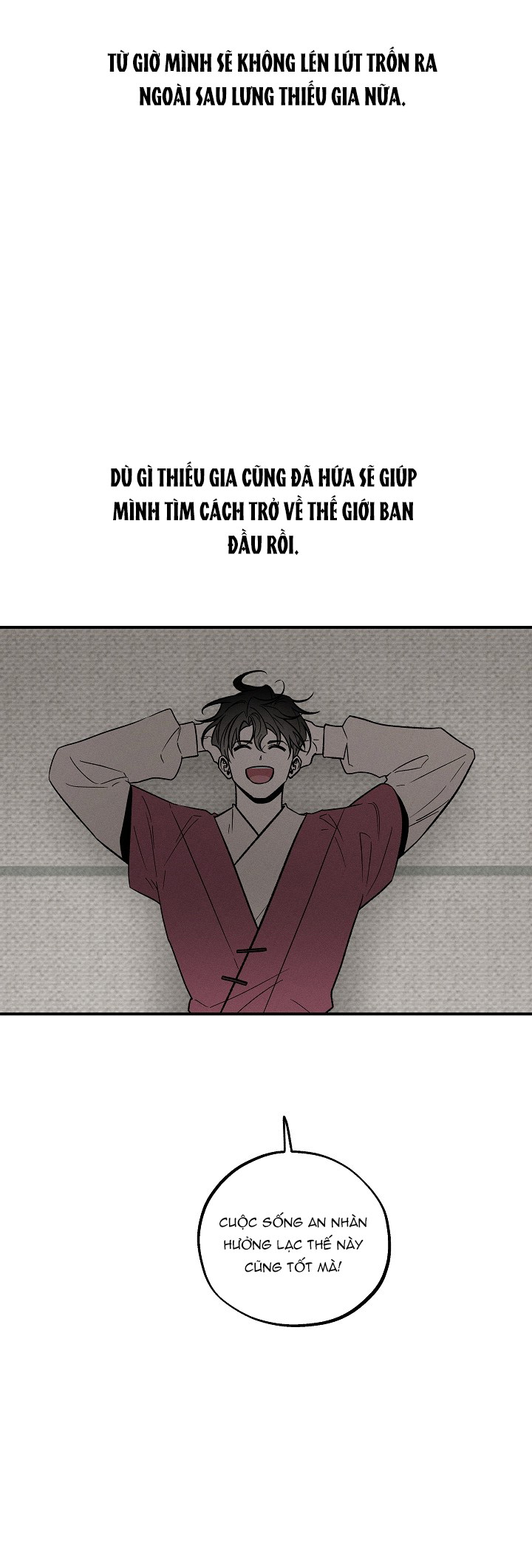 Xuyên Thành Nô Lệ Của Cậu Chủ Chapter 19 - Trang 2