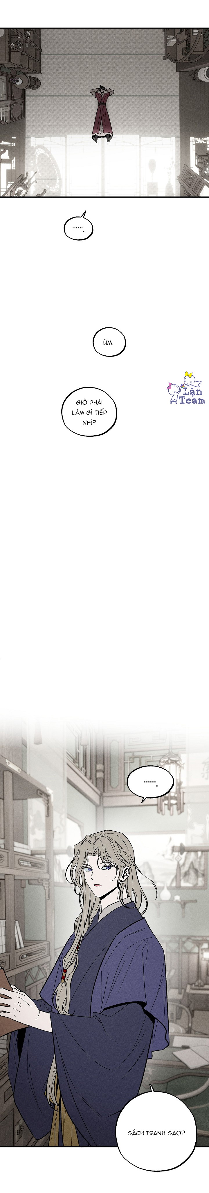 Xuyên Thành Nô Lệ Của Cậu Chủ Chapter 19 - Trang 2