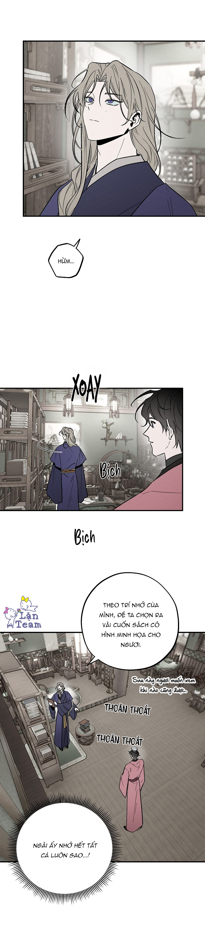 Xuyên Thành Nô Lệ Của Cậu Chủ Chapter 19 - Trang 2