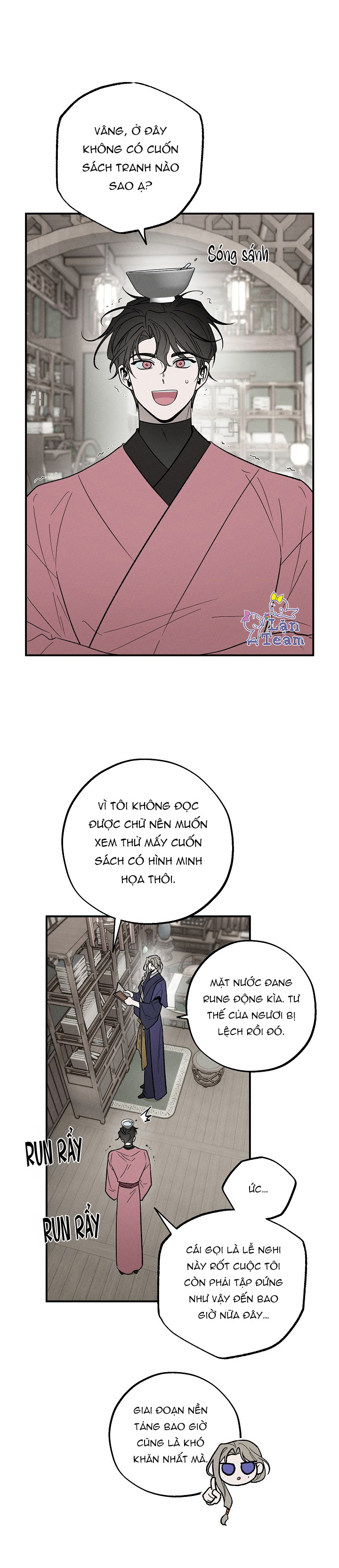 Xuyên Thành Nô Lệ Của Cậu Chủ Chapter 19 - Trang 2