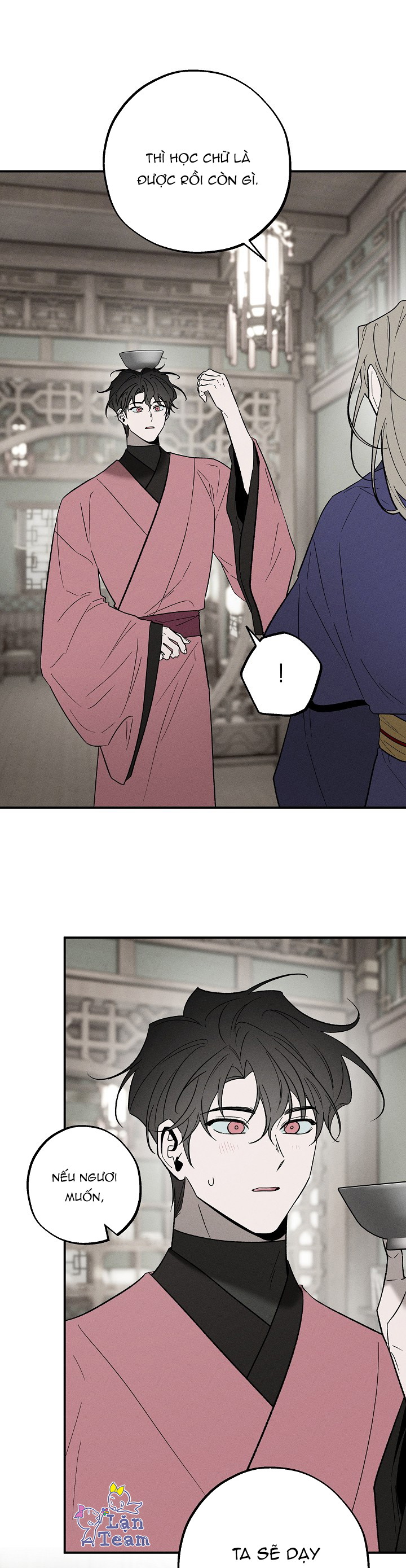 Xuyên Thành Nô Lệ Của Cậu Chủ Chapter 19 - Trang 2