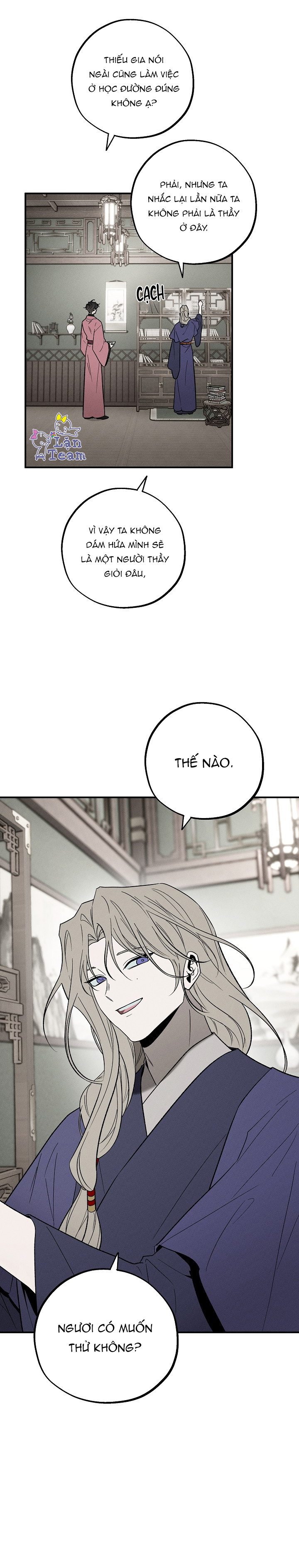 Xuyên Thành Nô Lệ Của Cậu Chủ Chapter 19 - Trang 2