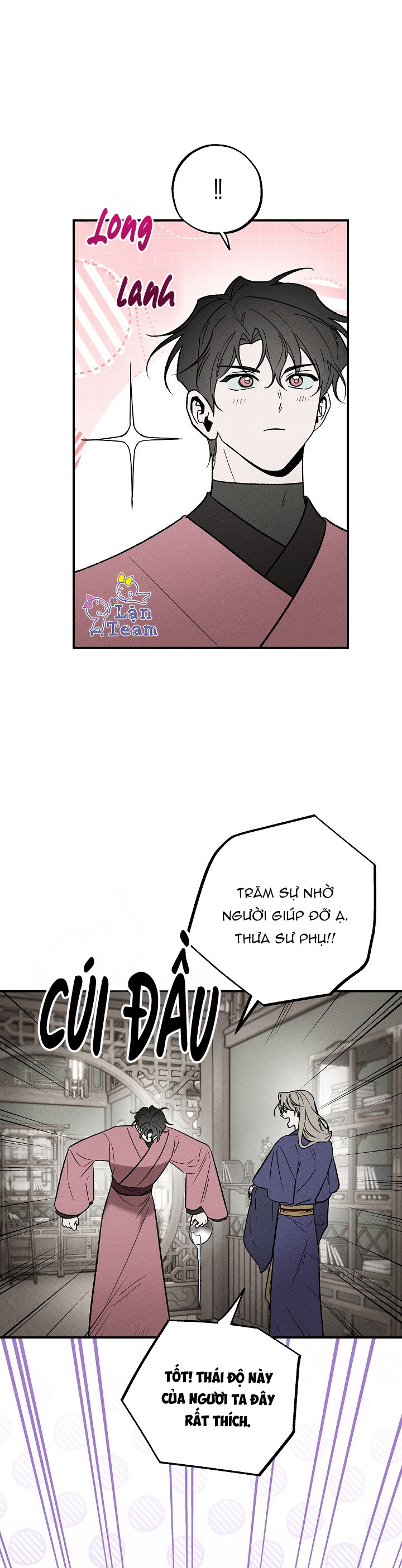 Xuyên Thành Nô Lệ Của Cậu Chủ Chapter 19 - Trang 2