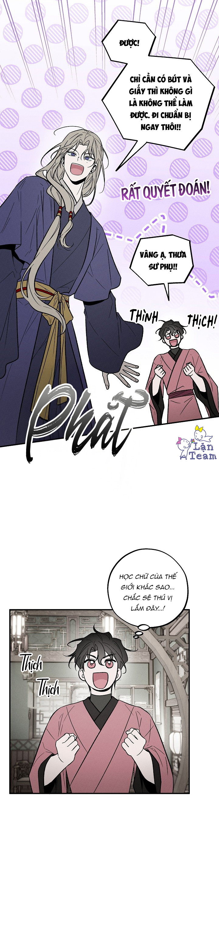 Xuyên Thành Nô Lệ Của Cậu Chủ Chapter 19 - Trang 2