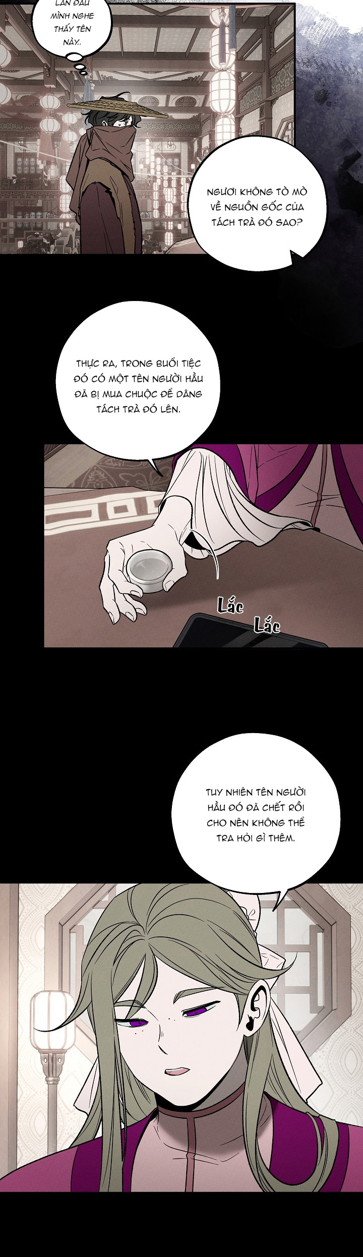 Xuyên Thành Nô Lệ Của Cậu Chủ Chapter 19 - Trang 2