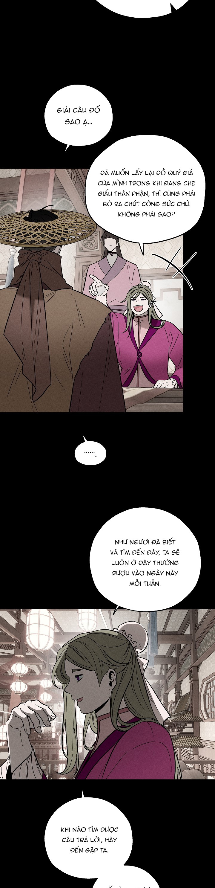 Xuyên Thành Nô Lệ Của Cậu Chủ Chapter 19 - Trang 2