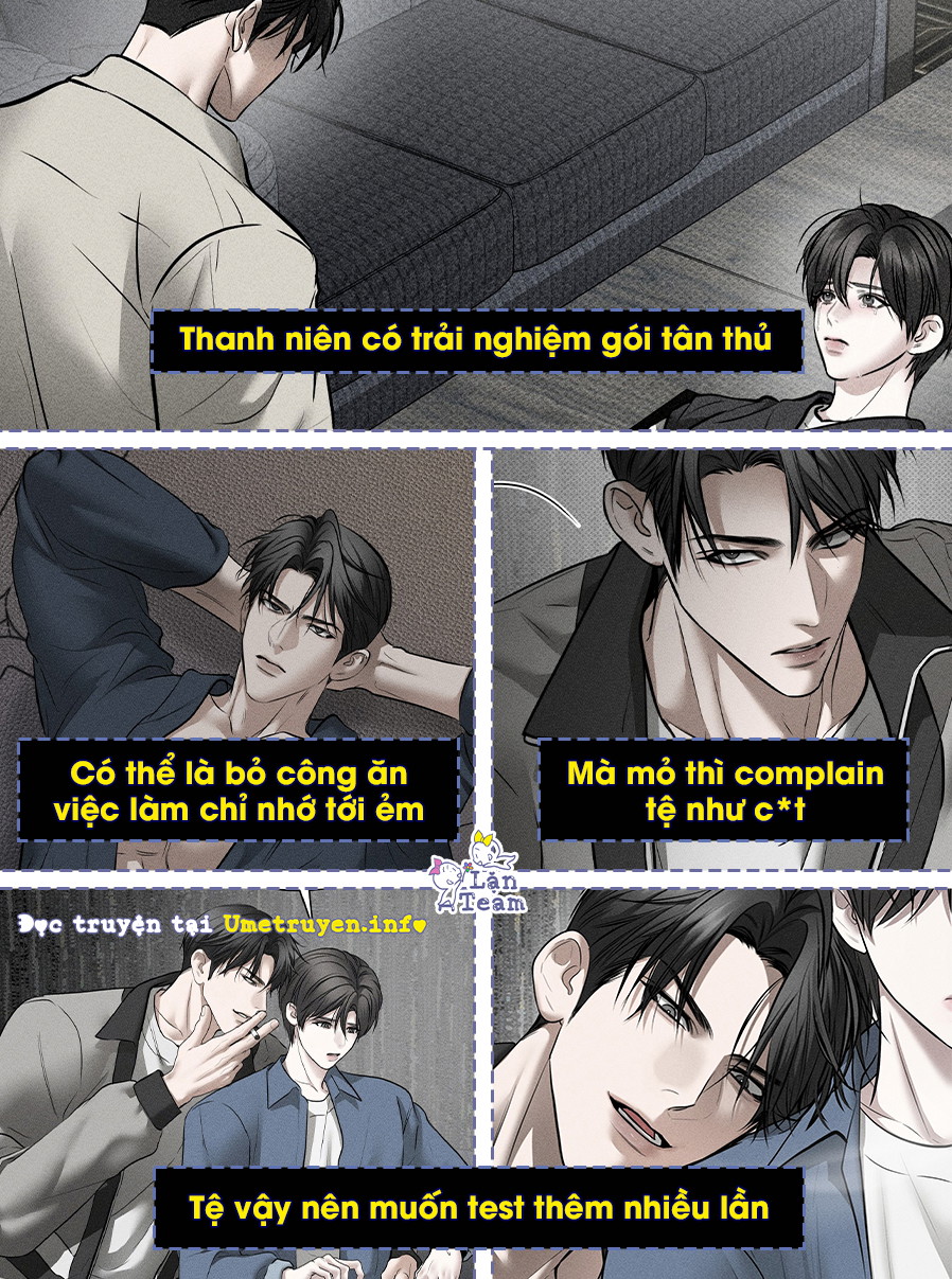 Xuyên Thành Nô Lệ Của Cậu Chủ Chapter 19 - Trang 2