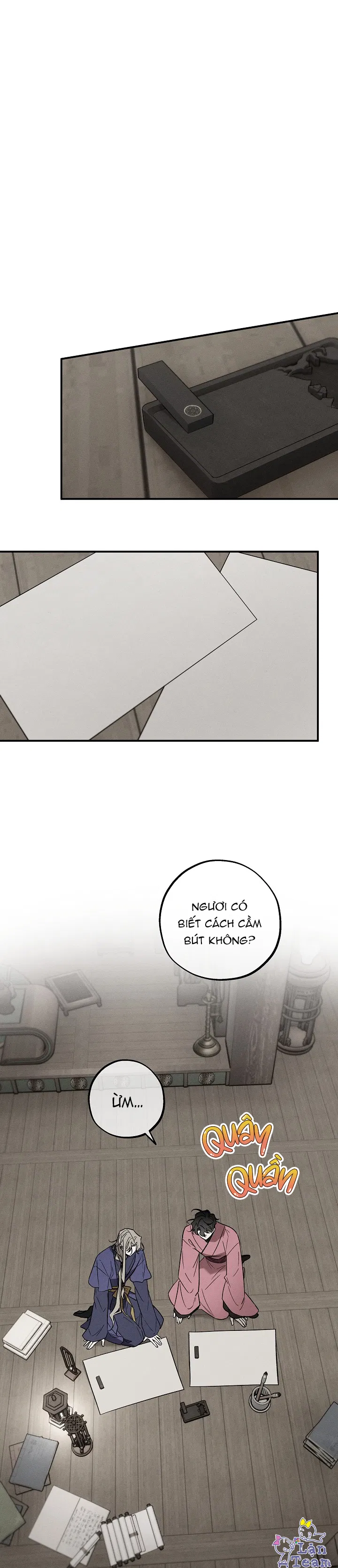 Xuyên Thành Nô Lệ Của Cậu Chủ Chapter 20 - Trang 2