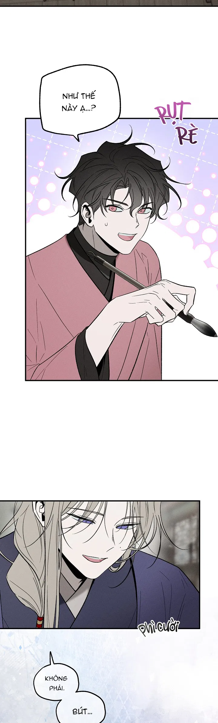 Xuyên Thành Nô Lệ Của Cậu Chủ Chapter 20 - Trang 2