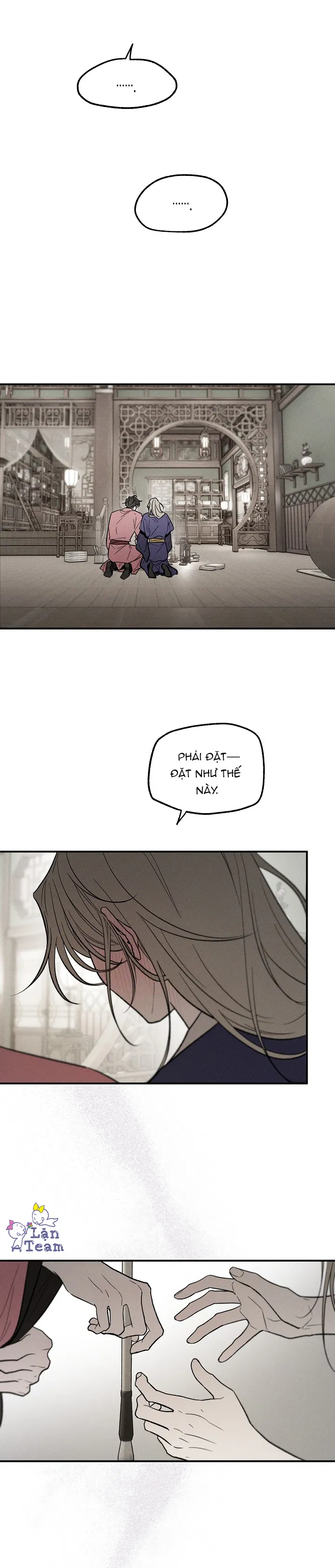 Xuyên Thành Nô Lệ Của Cậu Chủ Chapter 20 - Trang 2