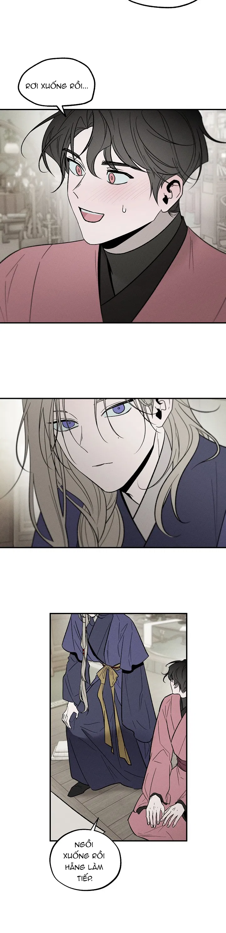 Xuyên Thành Nô Lệ Của Cậu Chủ Chapter 20 - Trang 2