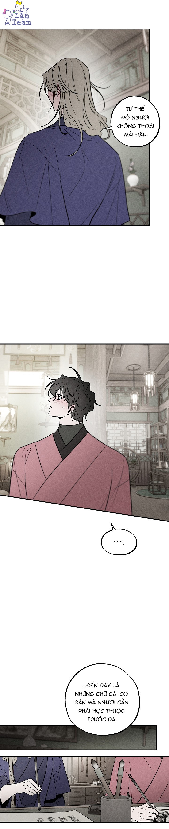 Xuyên Thành Nô Lệ Của Cậu Chủ Chapter 20 - Trang 2