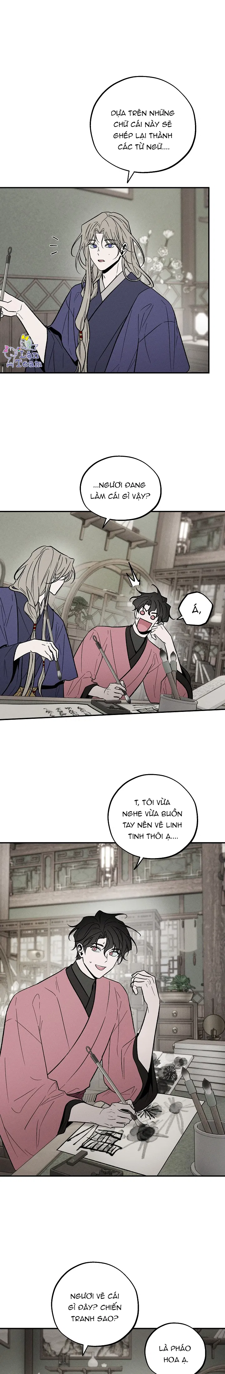 Xuyên Thành Nô Lệ Của Cậu Chủ Chapter 20 - Trang 2