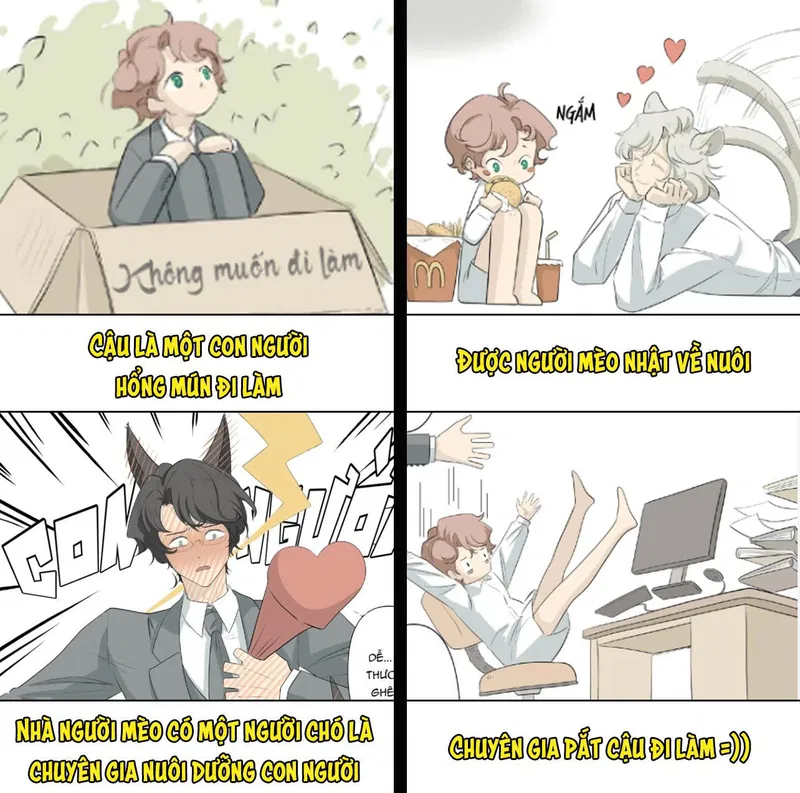 Xuyên Thành Nô Lệ Của Cậu Chủ Chapter 20 - Trang 2