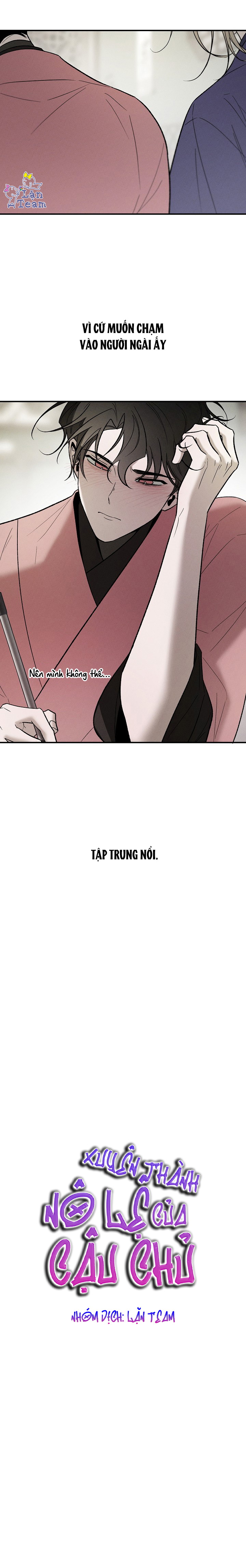 Xuyên Thành Nô Lệ Của Cậu Chủ Chapter 20 - Trang 2