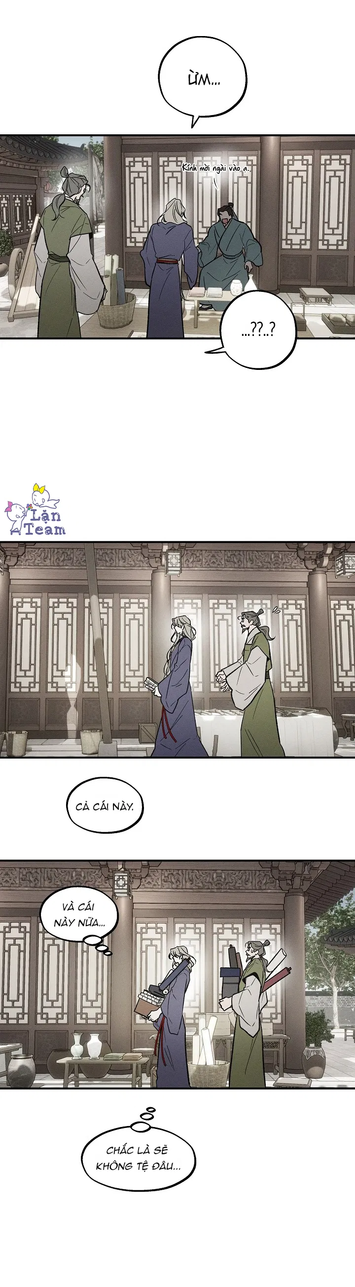 Xuyên Thành Nô Lệ Của Cậu Chủ Chapter 20 - Trang 2