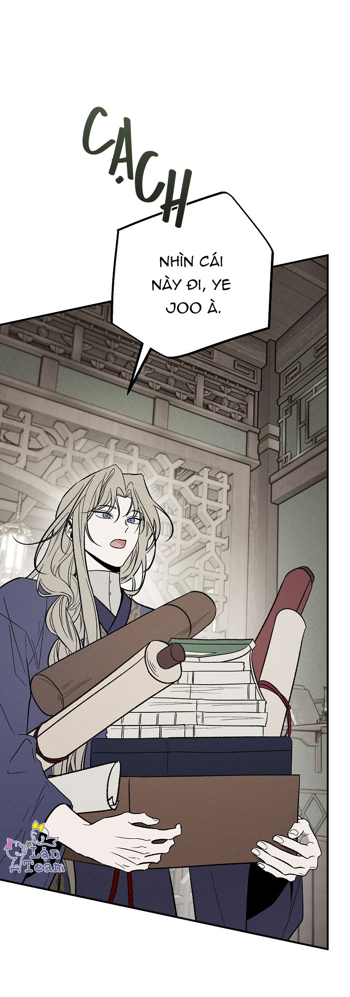 Xuyên Thành Nô Lệ Của Cậu Chủ Chapter 20 - Trang 2