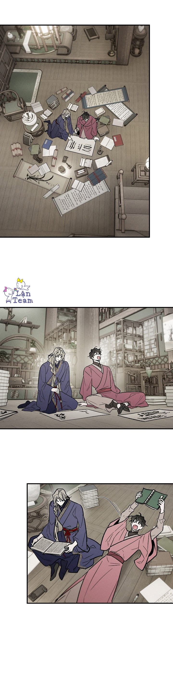 Xuyên Thành Nô Lệ Của Cậu Chủ Chapter 20 - Trang 2