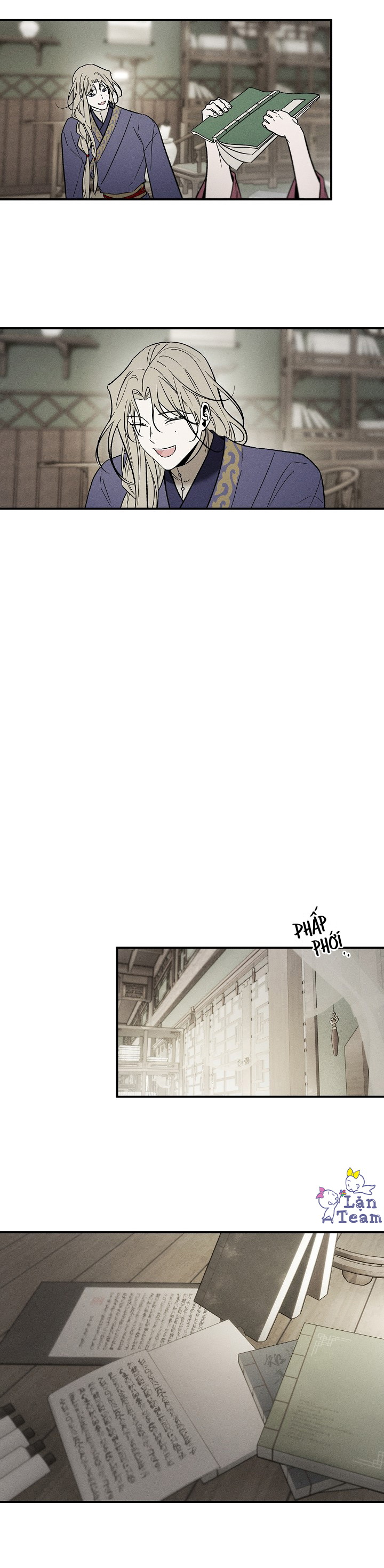 Xuyên Thành Nô Lệ Của Cậu Chủ Chapter 20 - Trang 2