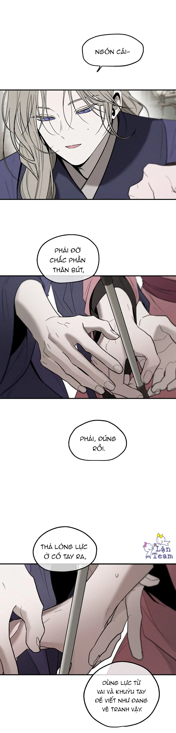 Xuyên Thành Nô Lệ Của Cậu Chủ Chapter 20 - Trang 2