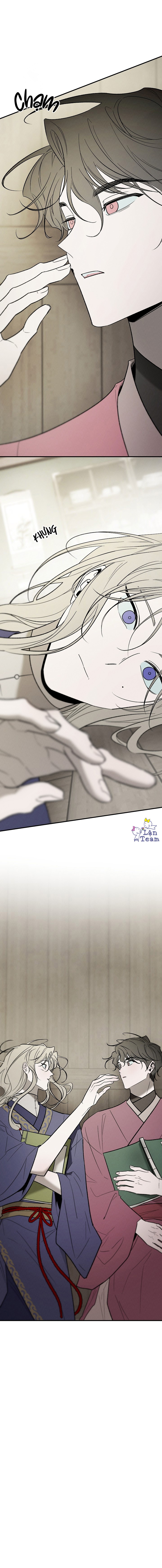 Xuyên Thành Nô Lệ Của Cậu Chủ Chapter 20 - Trang 2