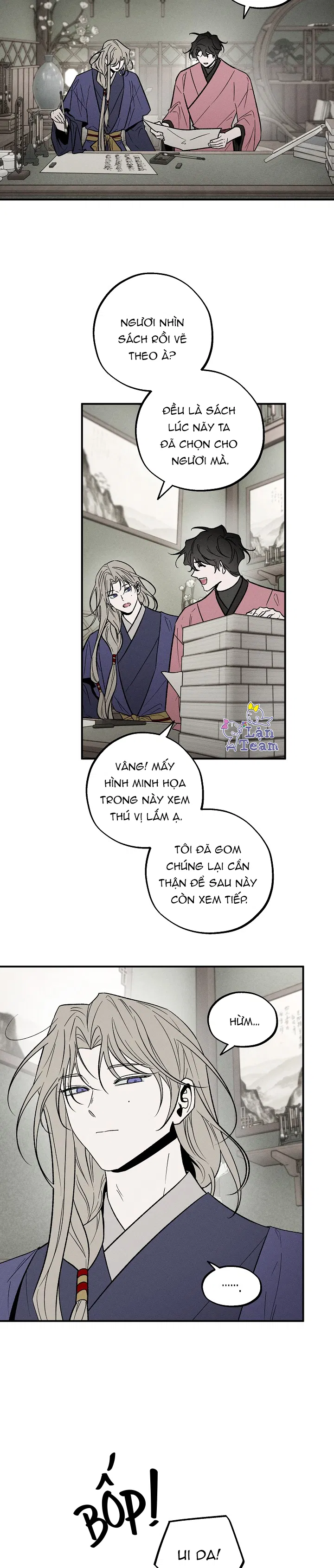 Xuyên Thành Nô Lệ Của Cậu Chủ Chapter 20 - Trang 2