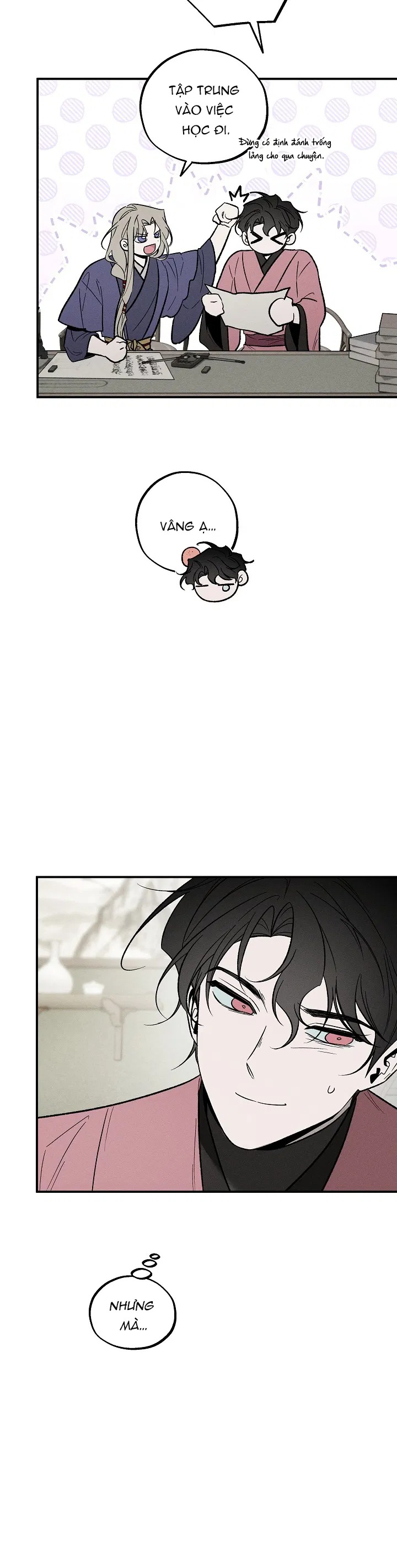 Xuyên Thành Nô Lệ Của Cậu Chủ Chapter 20 - Trang 2