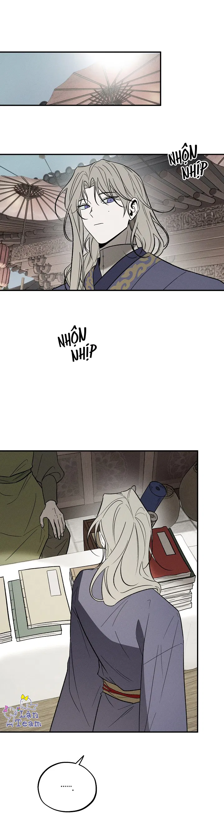 Xuyên Thành Nô Lệ Của Cậu Chủ Chapter 20 - Trang 2