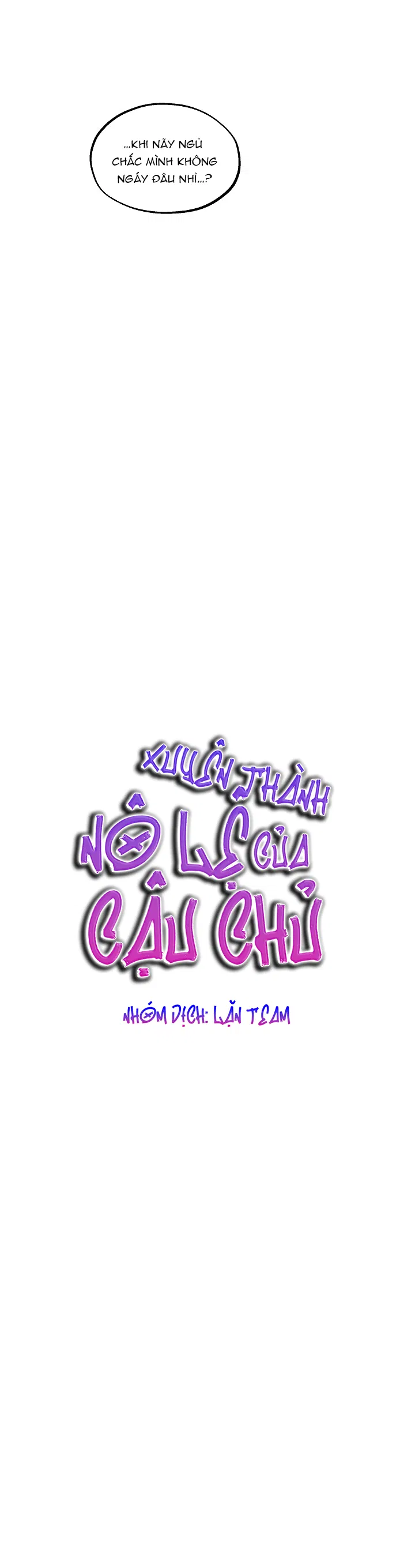 Xuyên Thành Nô Lệ Của Cậu Chủ Chapter 21 - H+ - Trang 2