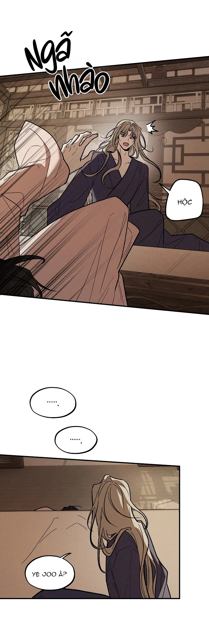 Xuyên Thành Nô Lệ Của Cậu Chủ Chapter 21 - H+ - Trang 2